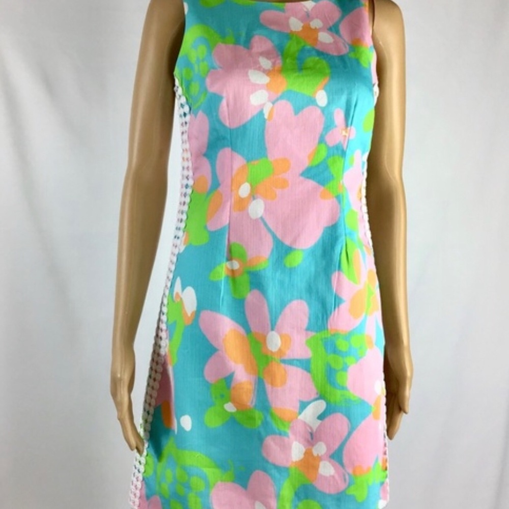 Lily Pulitzer Dress- Size 8